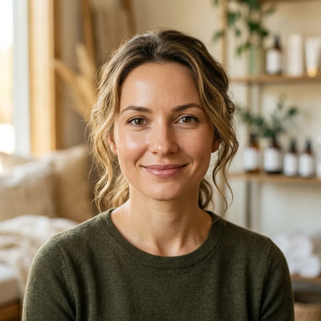 Portrait avatar of client Elena Rostova