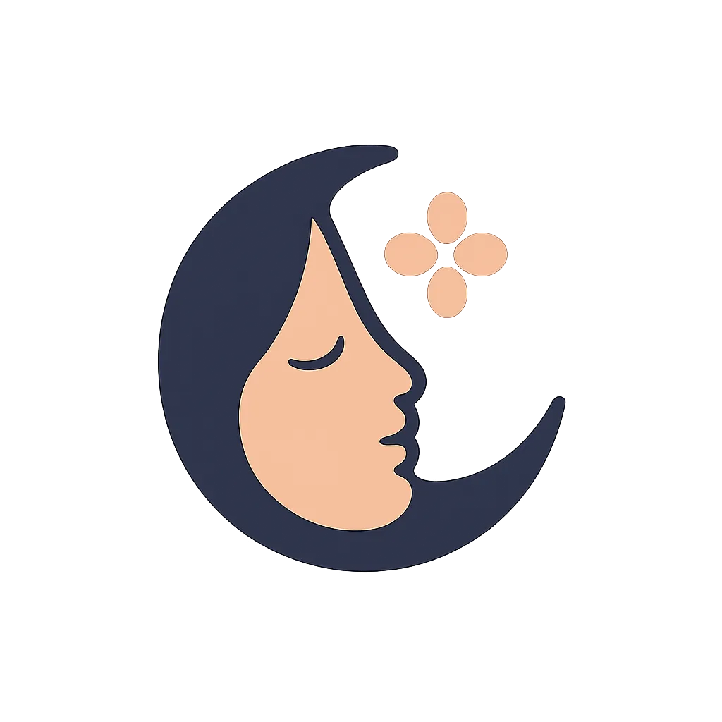 Luna Beauty Studio Logo