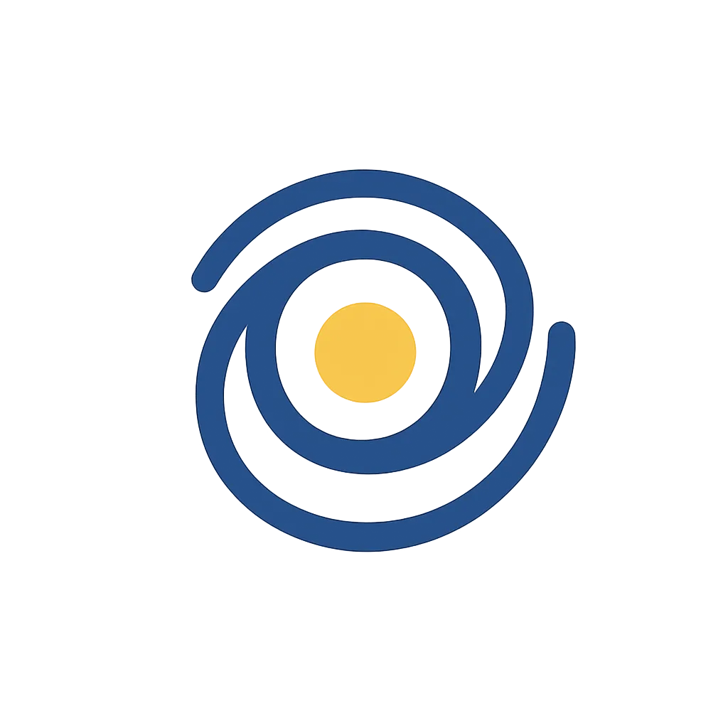 Vortex Media AI Logo