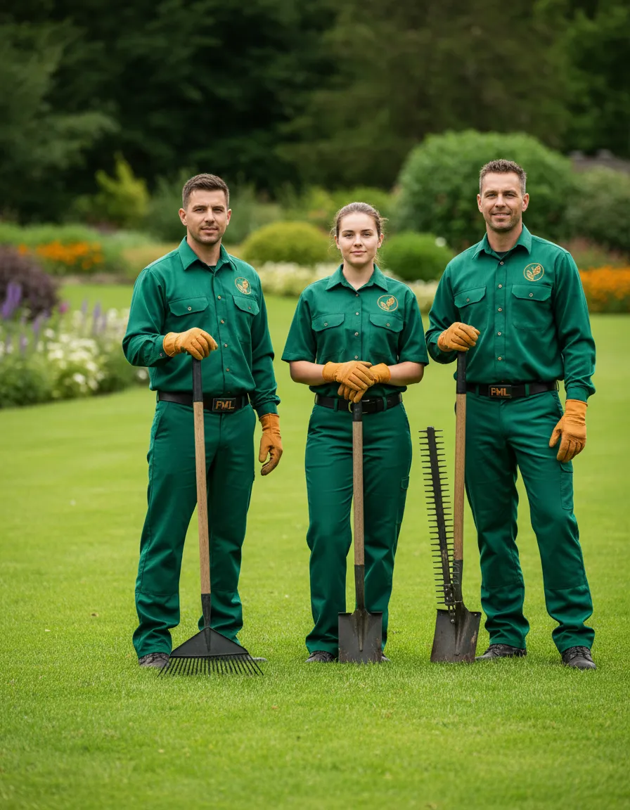 Maintained lawn and landscaping team in Kyle, TX