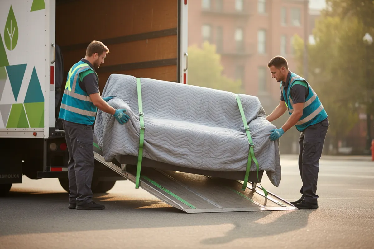 Loading and Unloading Service