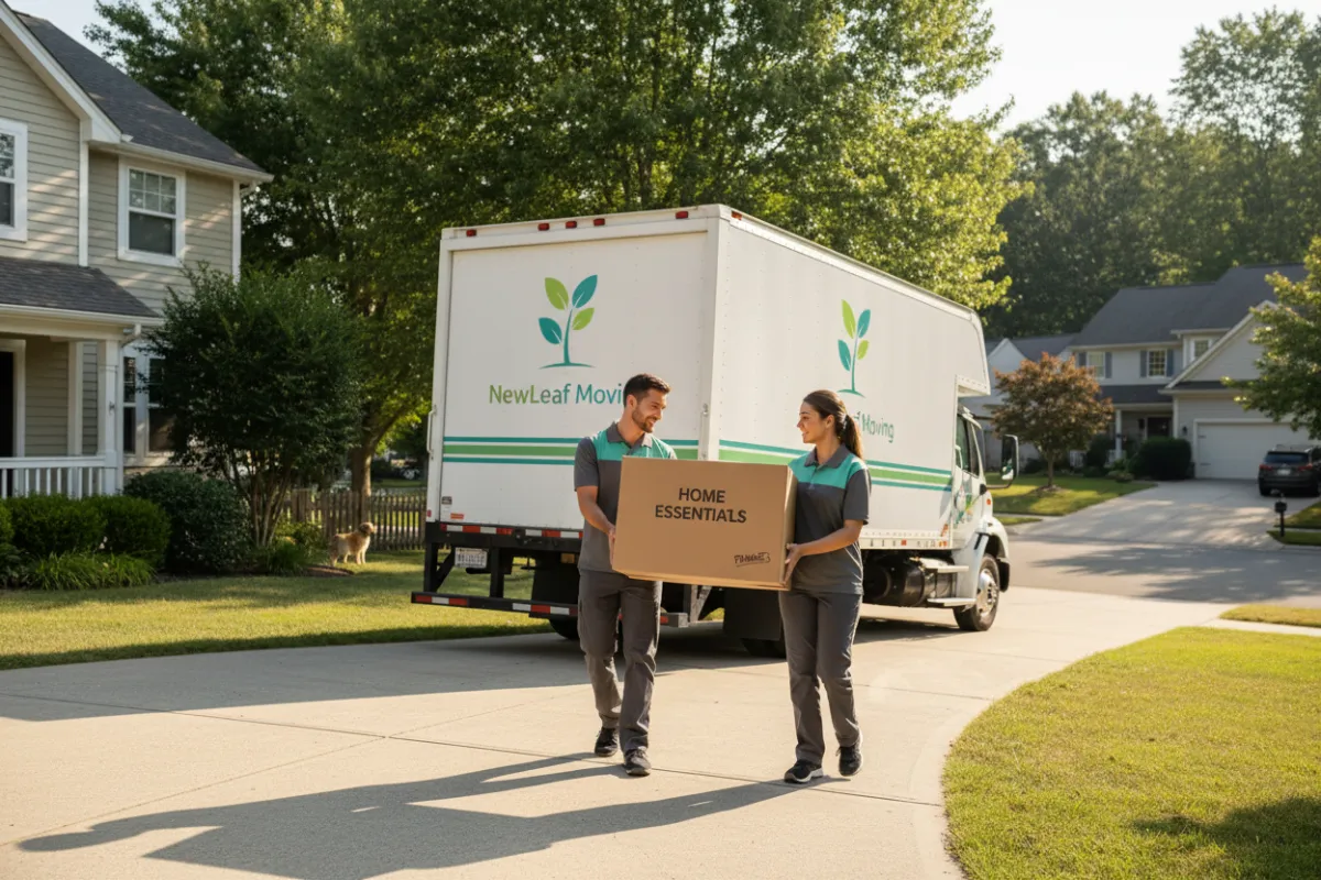 Local Moves Service