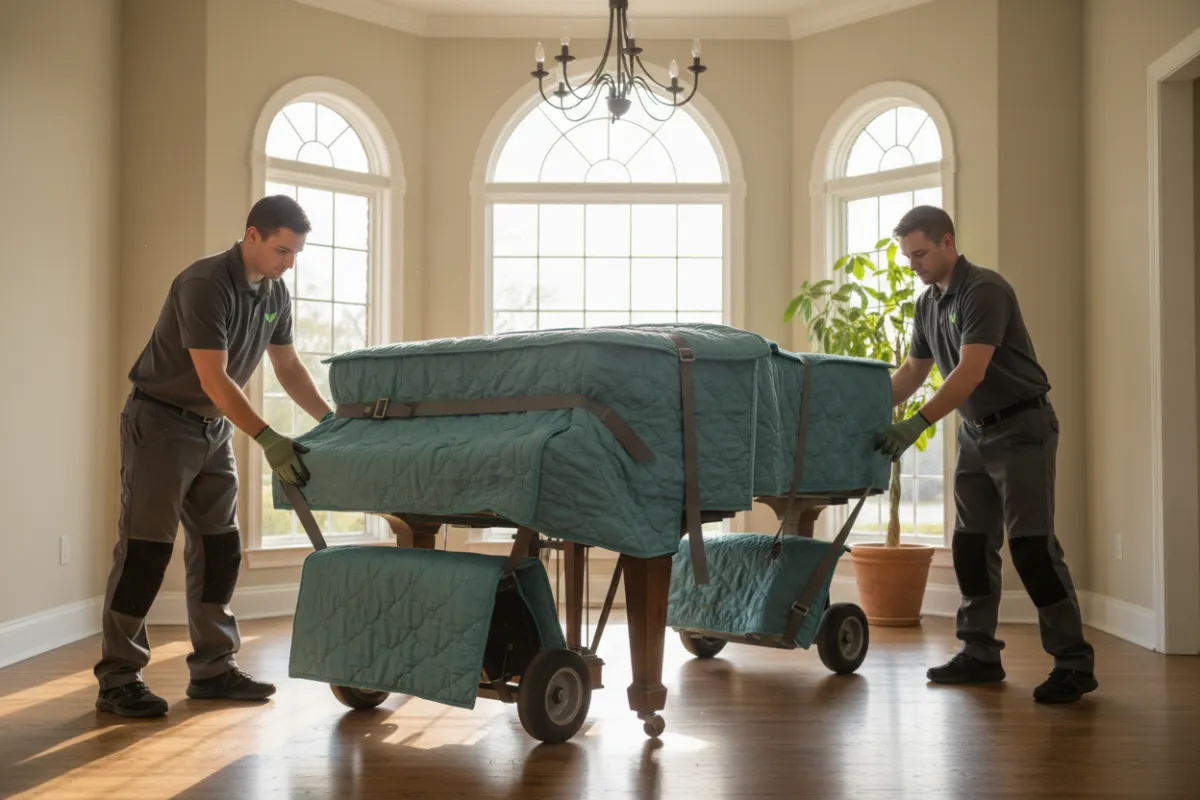 Specialty Moves Service