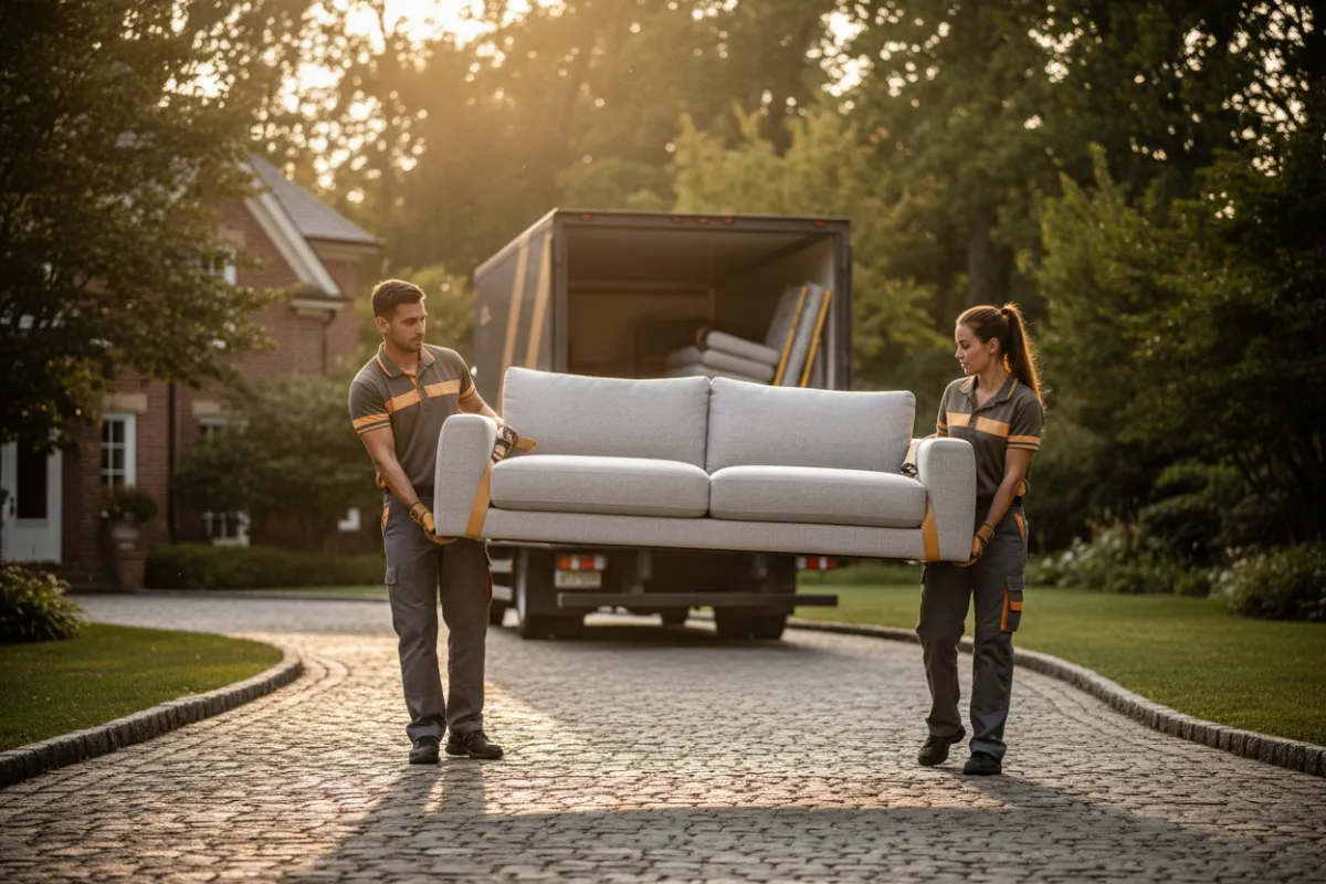 Furniture & Appliance Removal