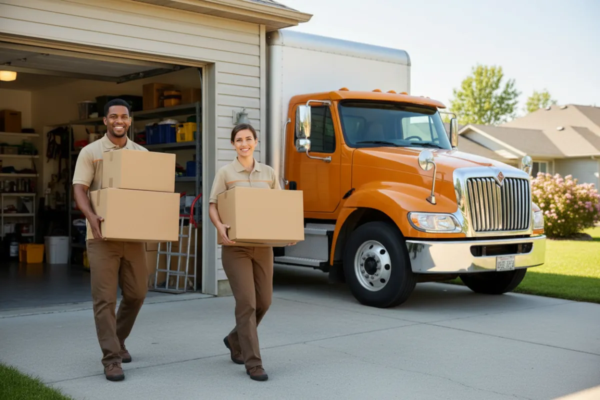 Residential Junk Removal Service