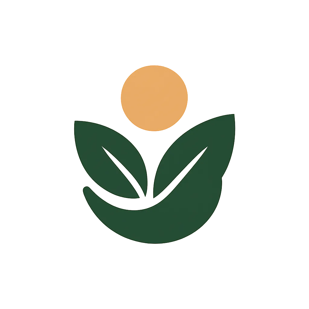 The Wholesome Journey Logo