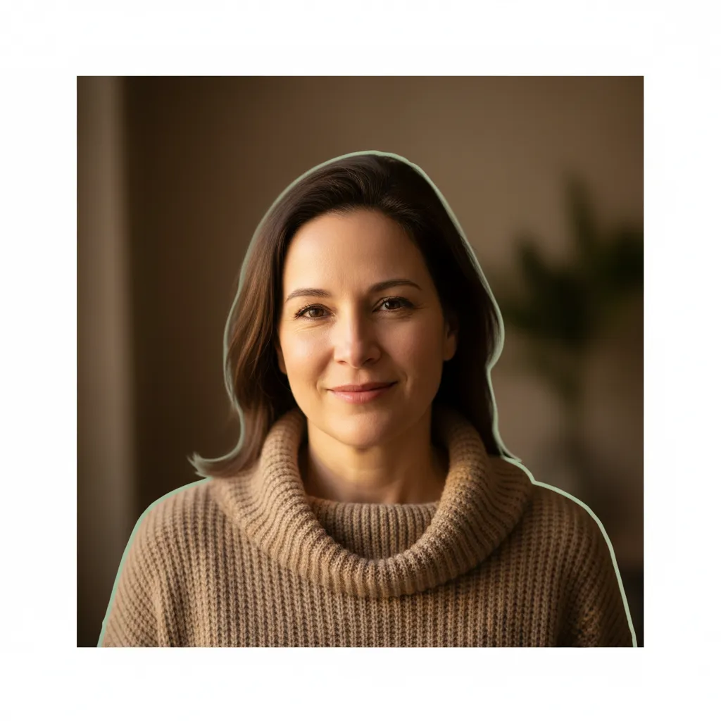 Portrait of Elena R.