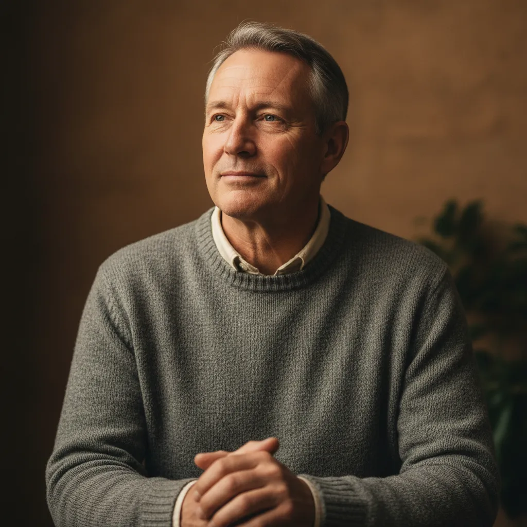 Portrait of Marcus T.