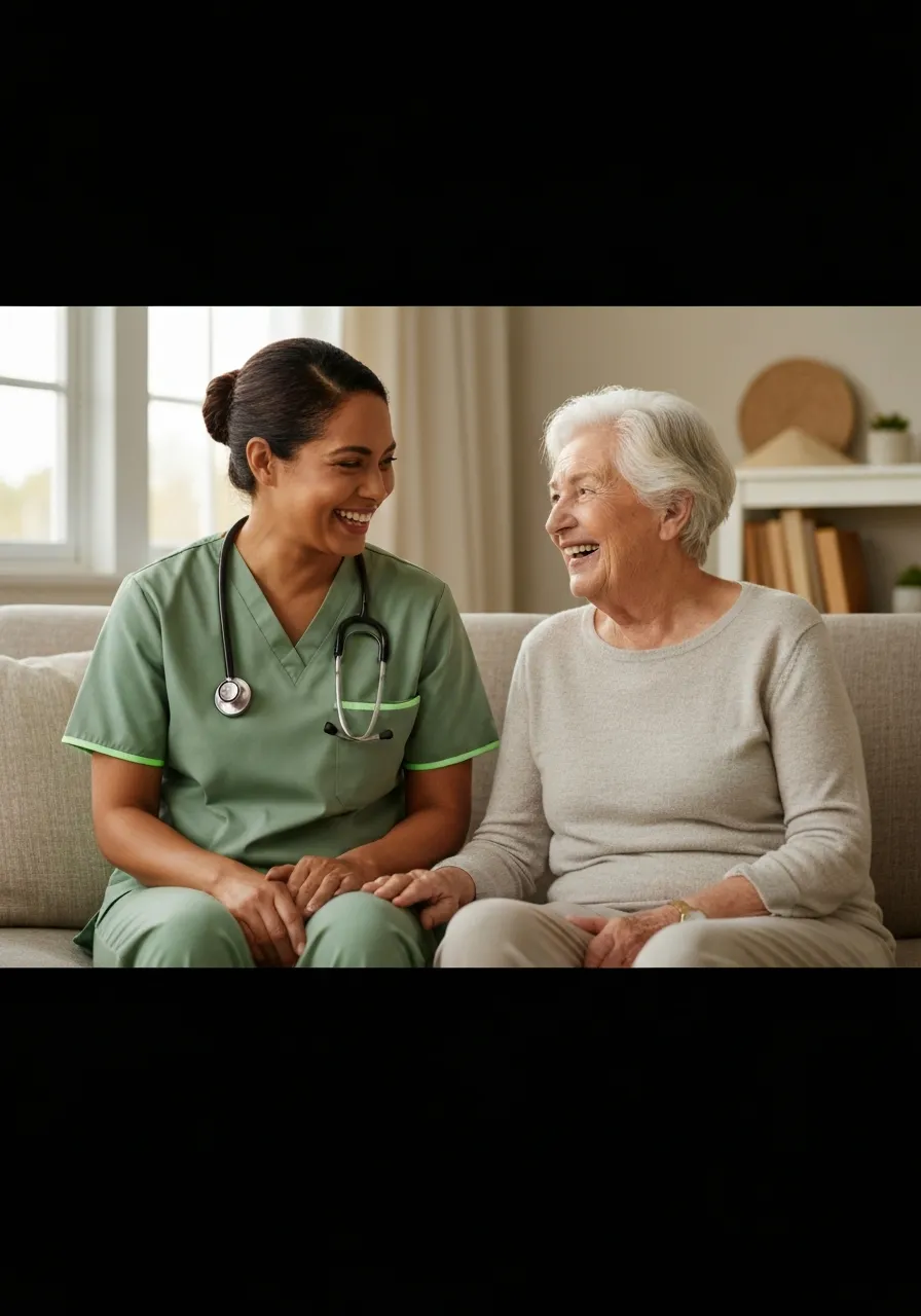 Personnel de confiance de HBBC Recrutement au travail