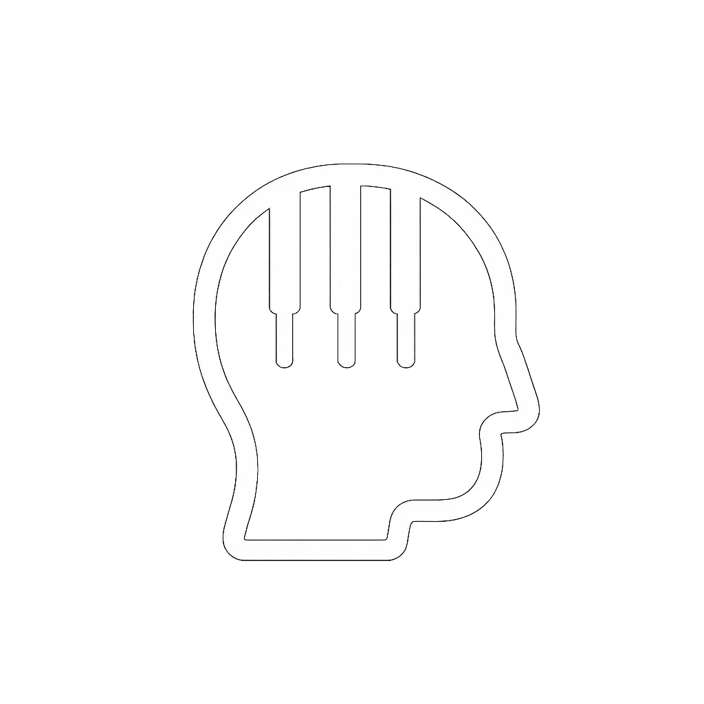 Tim the Piano Man Signature Brand Emblem