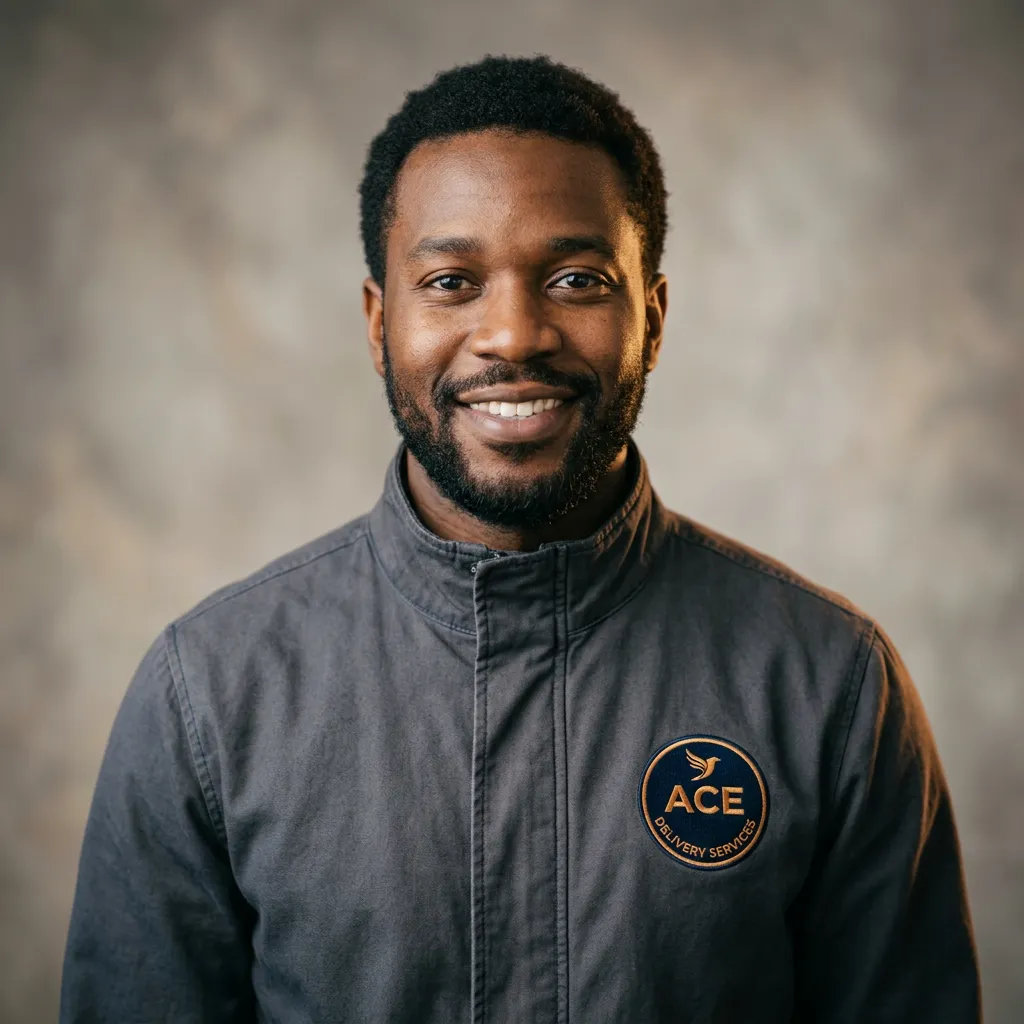 Marcus T. - Hawthorne Driver