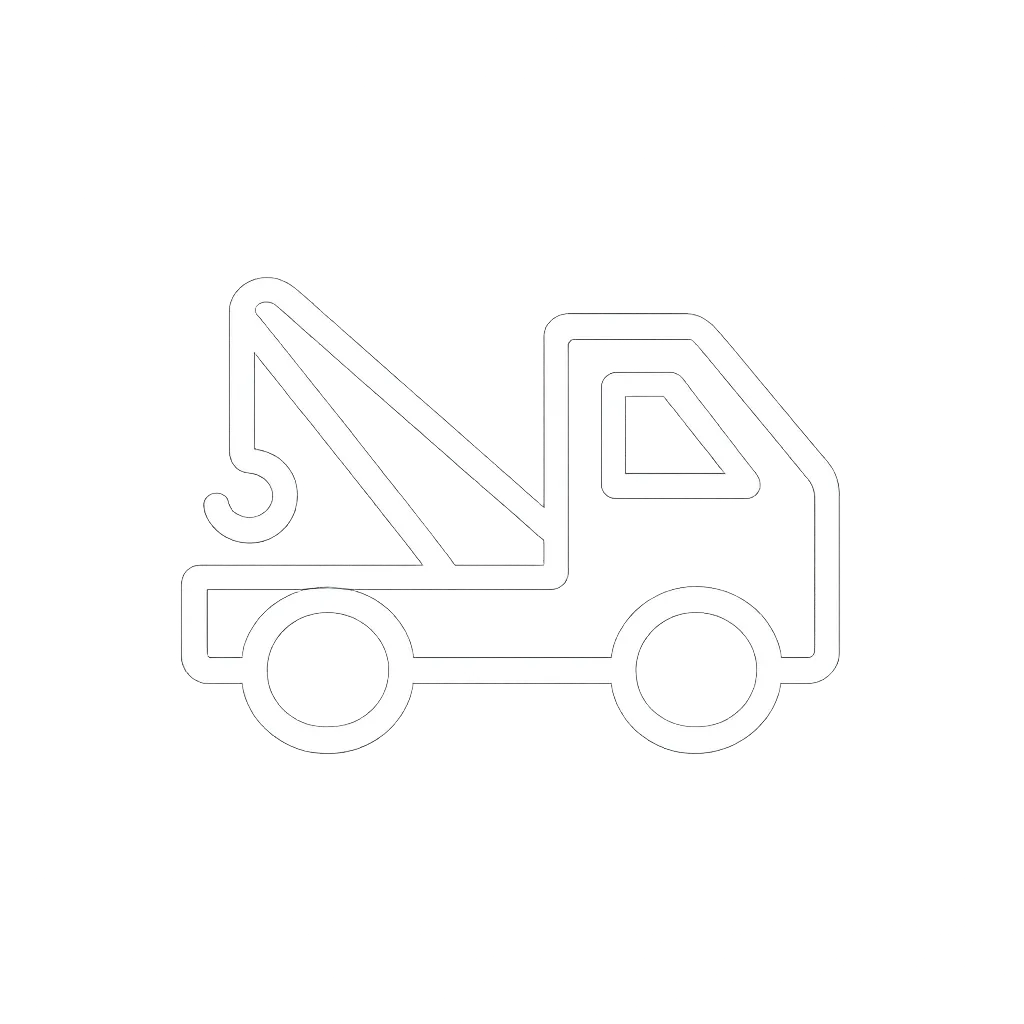 Auto Tow LA South Bay Official Badge