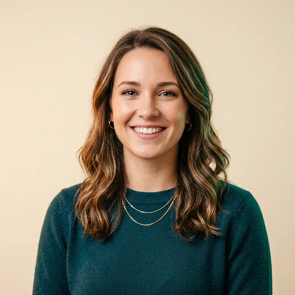Claire Dupuis Portrait