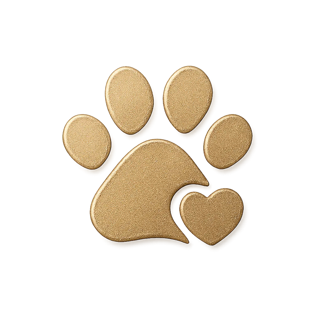 Gold icon: Family- and pet-friendly where noted