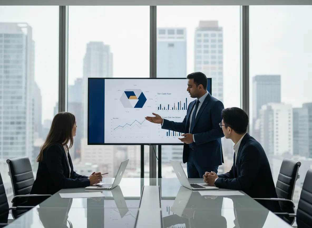 Business advisory meeting