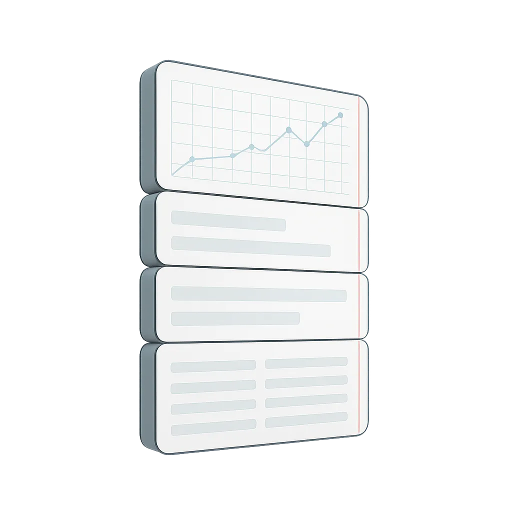 Visual abstract of an AI-Powered Data Scorecard