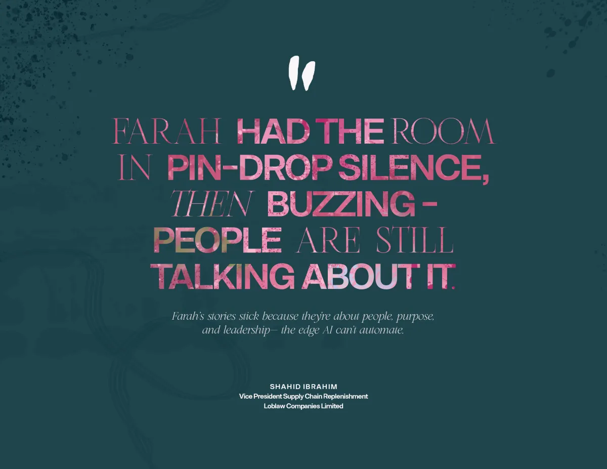 Testimonial Quote Graphic