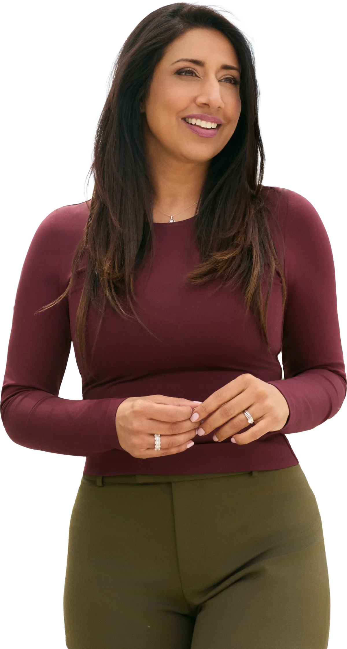 Farah portrait