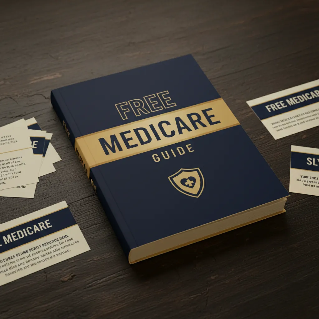 Free Medicare Guide Cover