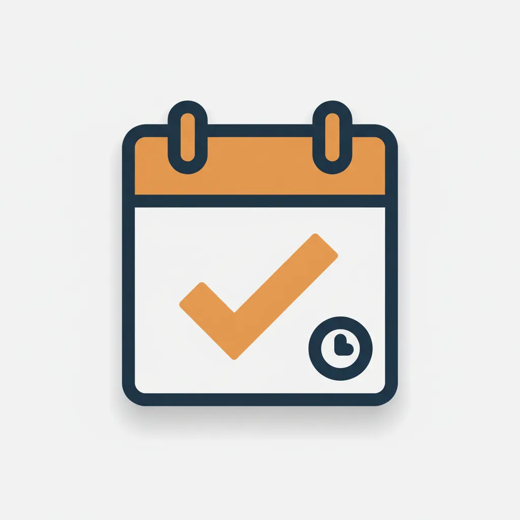 Consultation Calendar Icon
