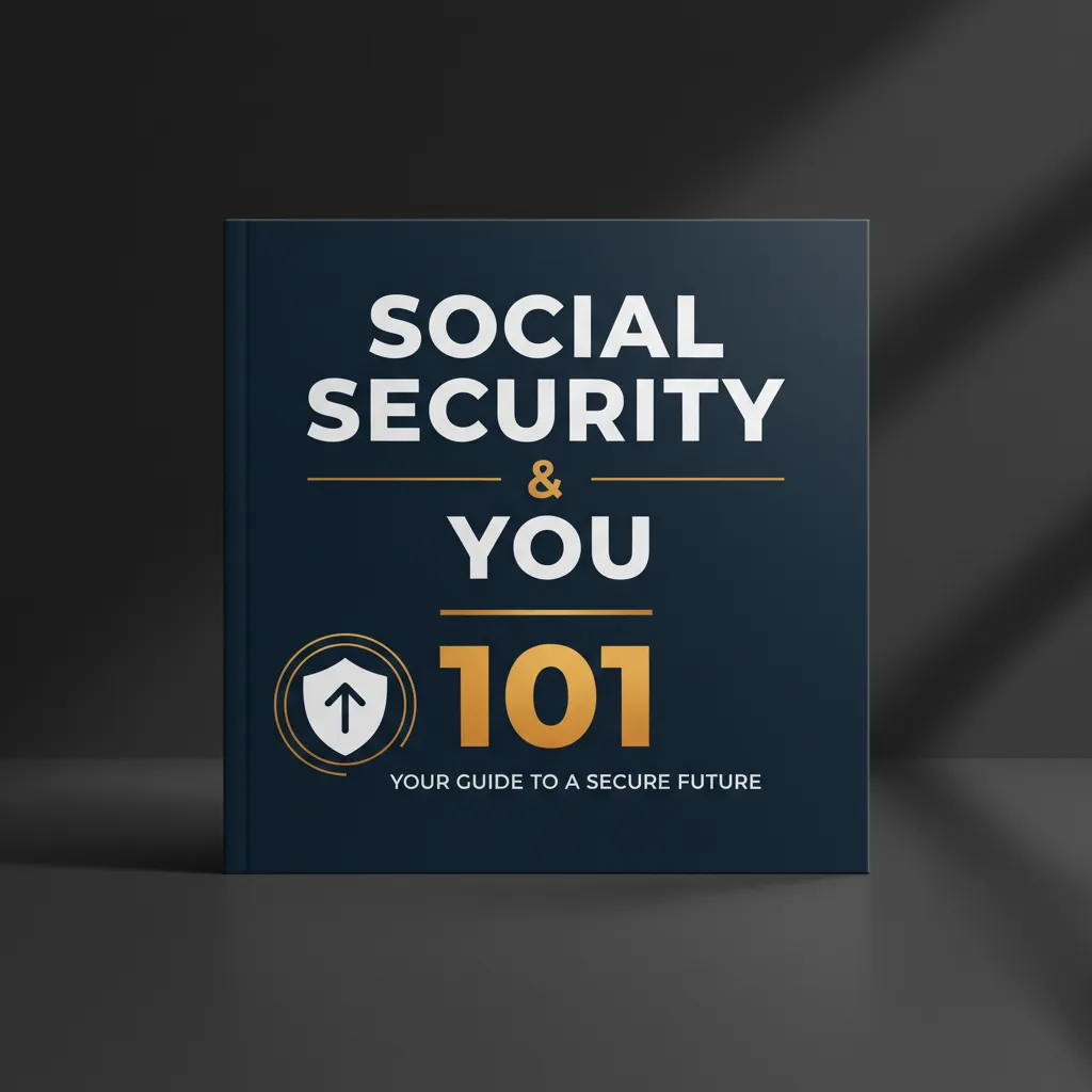 Social Security 101 E-book Cover