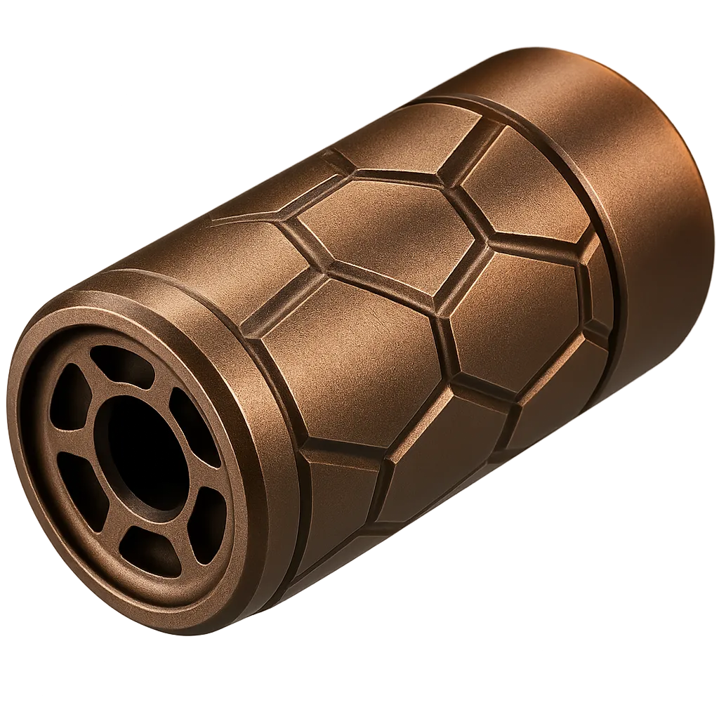 Dead Air Nomad-30 versatile multi-caliber suppressor