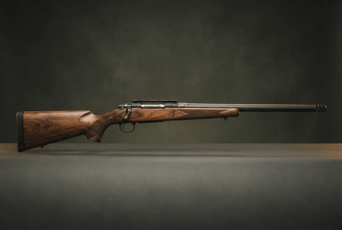 Christensen Arms Ridgeline 6.5 Creedmoor bolt action rifle