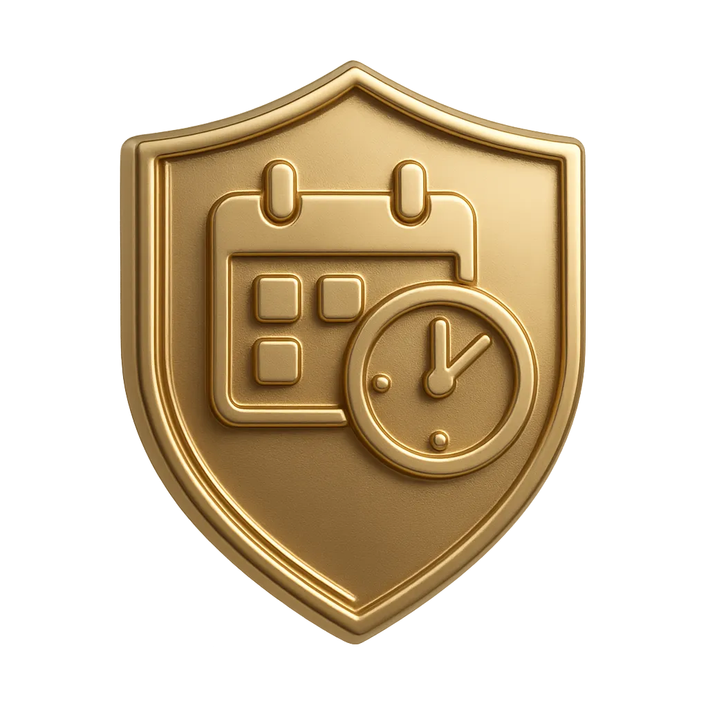 Visual trust graphic representing Golden Legacy Financial security and growth