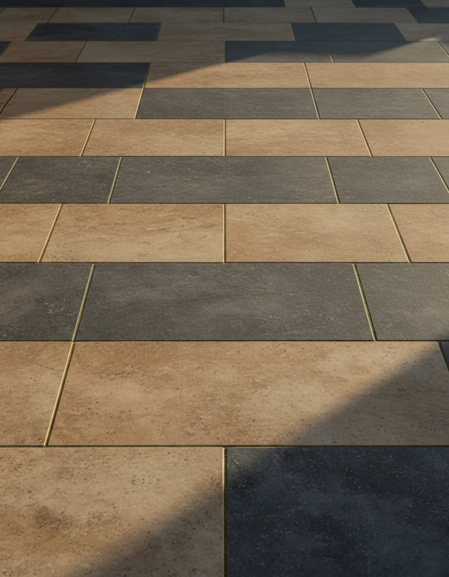 Luxe sierbestrating en terrasaanleg