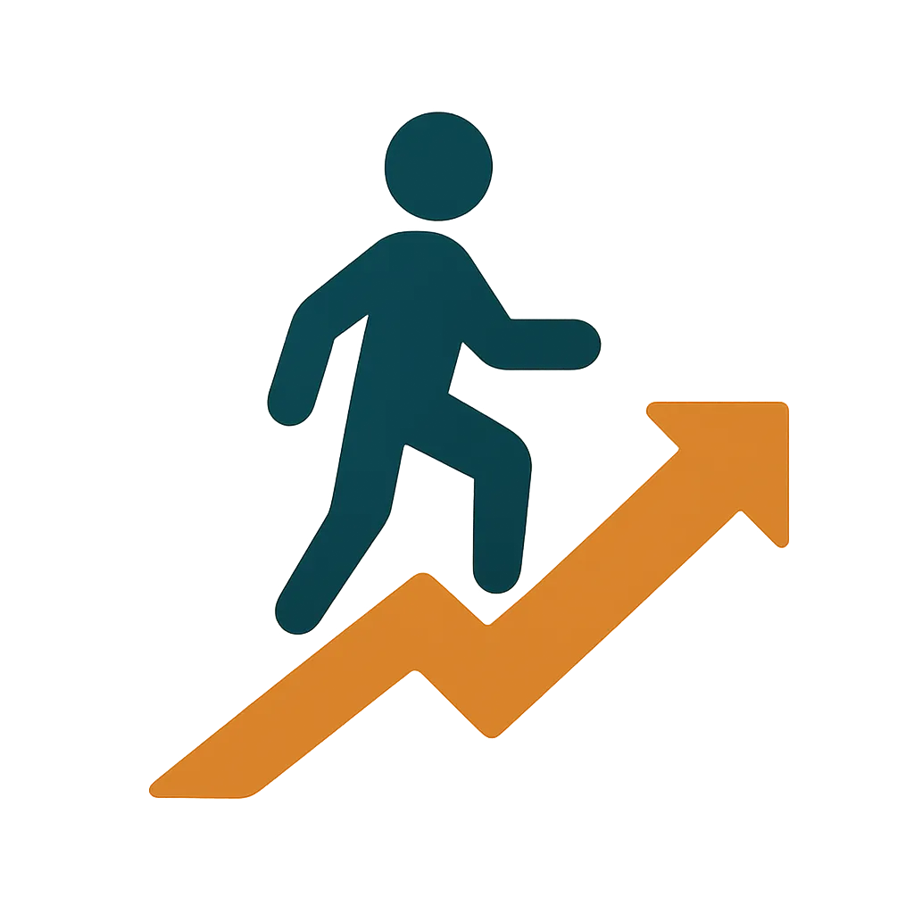 Back to New Heights Logo