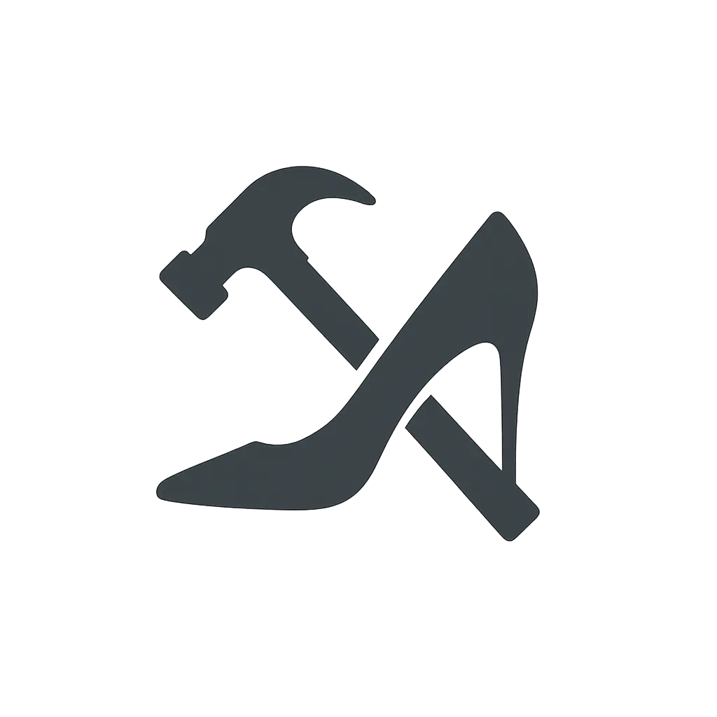 Steel & Stiletto Consulting Logo
