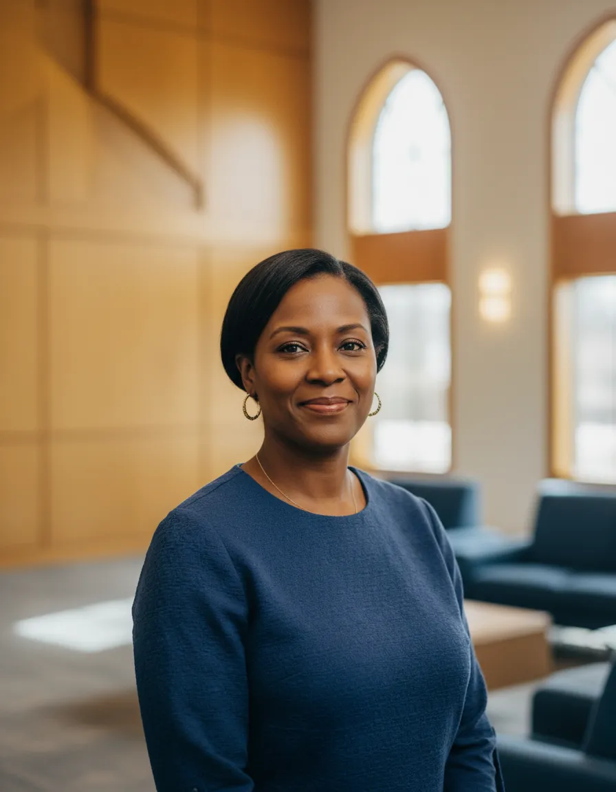 Outreach Director Melisa Bartlett