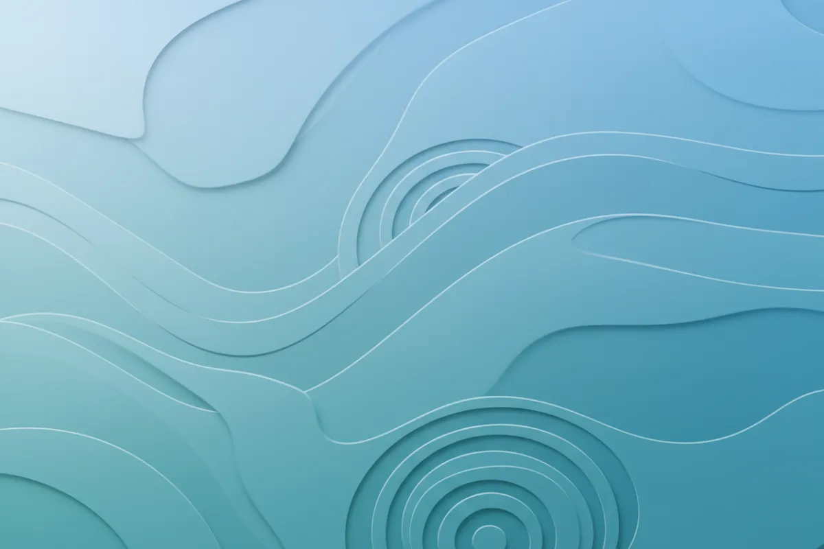 Abstract structural composition representing solid financial frameworks