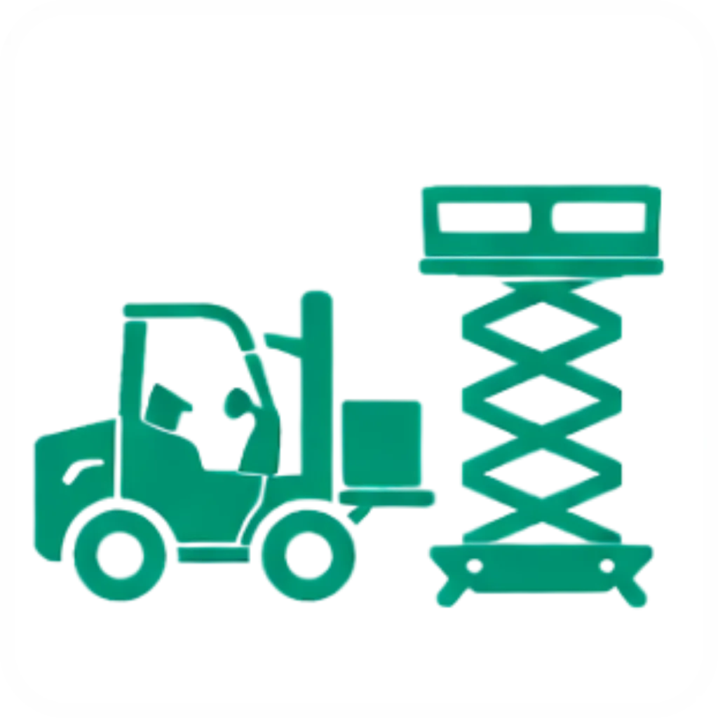 Forklift Operator Safety Certification AND Scissor & Aerial Lift Operator Safety Certification