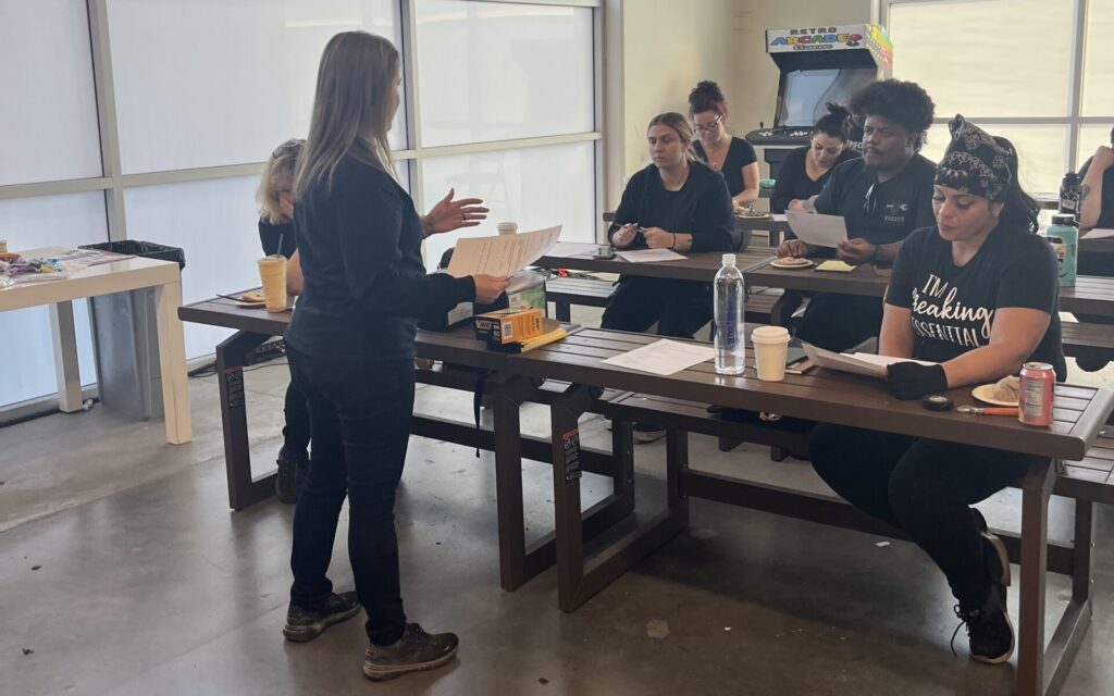 Management Training
