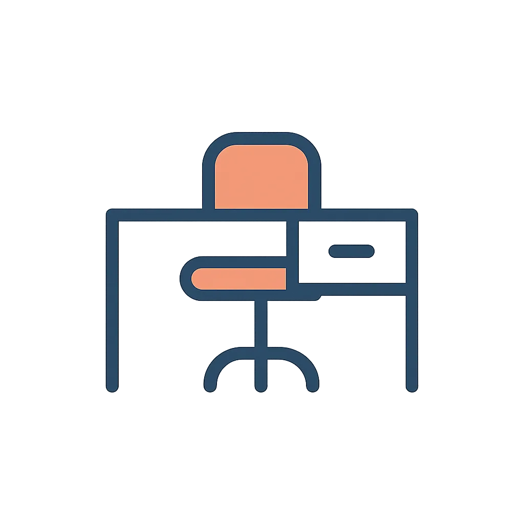 המשרד שלי - ניבה חן לוגו