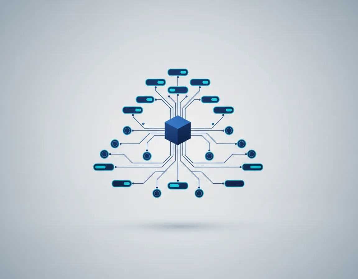Generative Engine Optimization JSON-LD architecture
