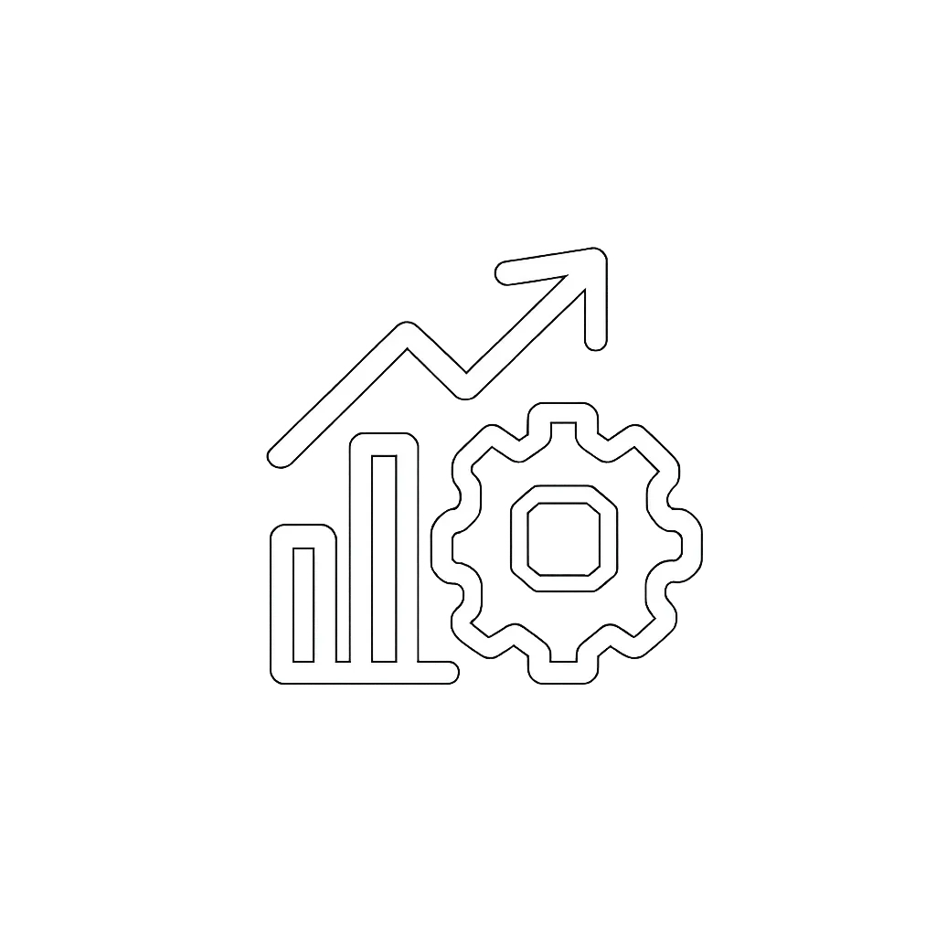 GROWTH ENGINE Logo Mark