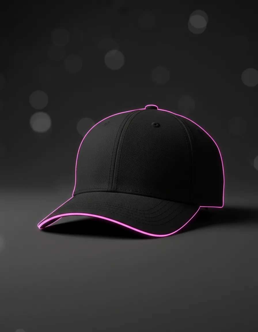 Cappello personalizzato premium streetwear