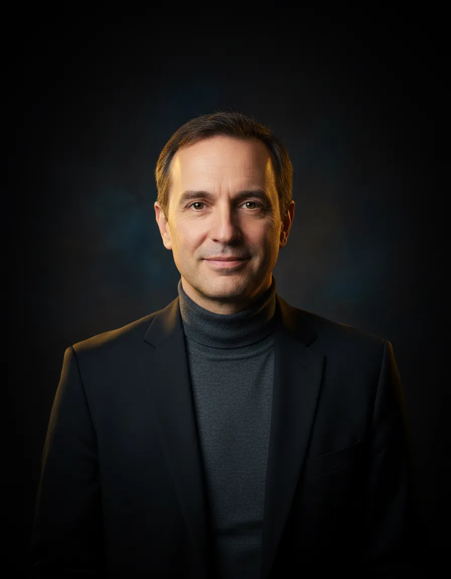 Thierry Volff - Ose ta Conf