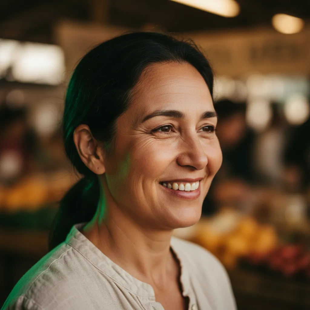 Customer portrait