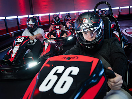 Go-Kart Racing