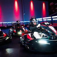 Go kart racing preview