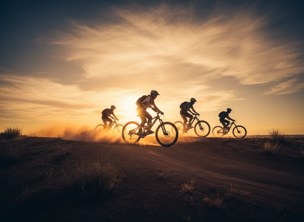 Biking & Trails