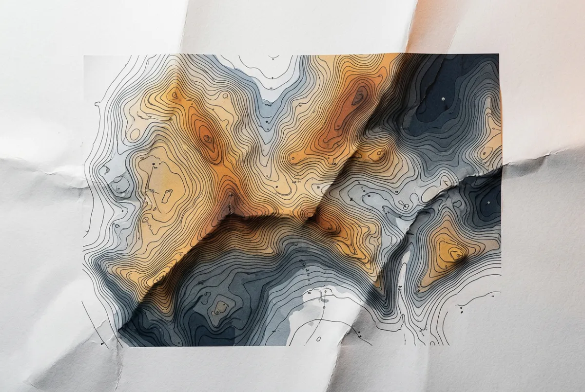 Spatial analytics heatmaps and volumetric circulation telemetry