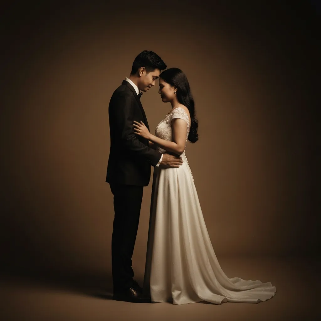 Couple portrait