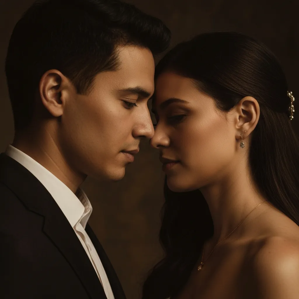 Couple portrait