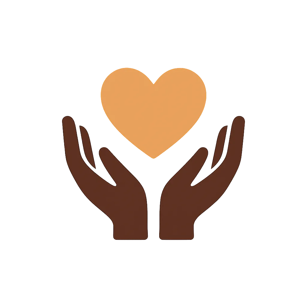Hands & Hearts Logo