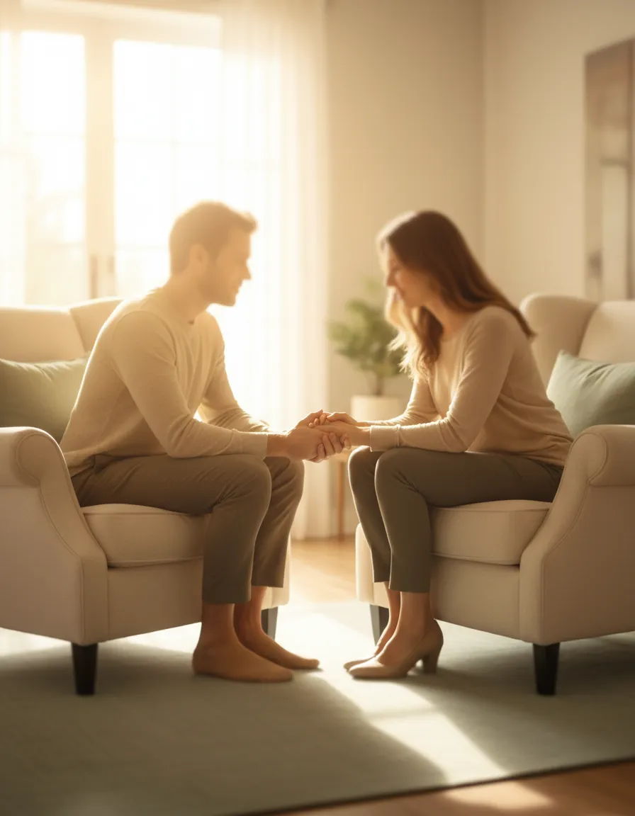 Compassionate care and guidance