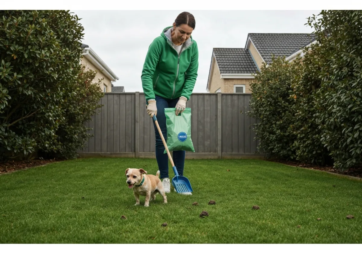Health Risks of Pet Waste